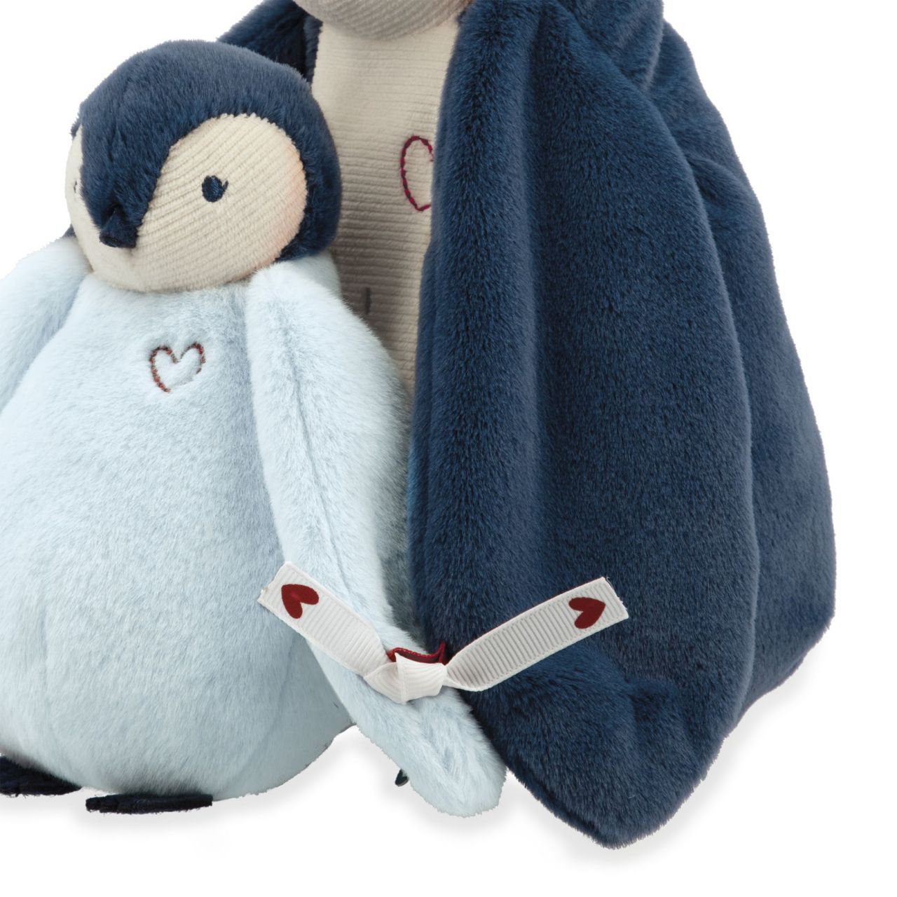 Peluche Pingüino Abrazando Azul - Kaloo - Imagen 3