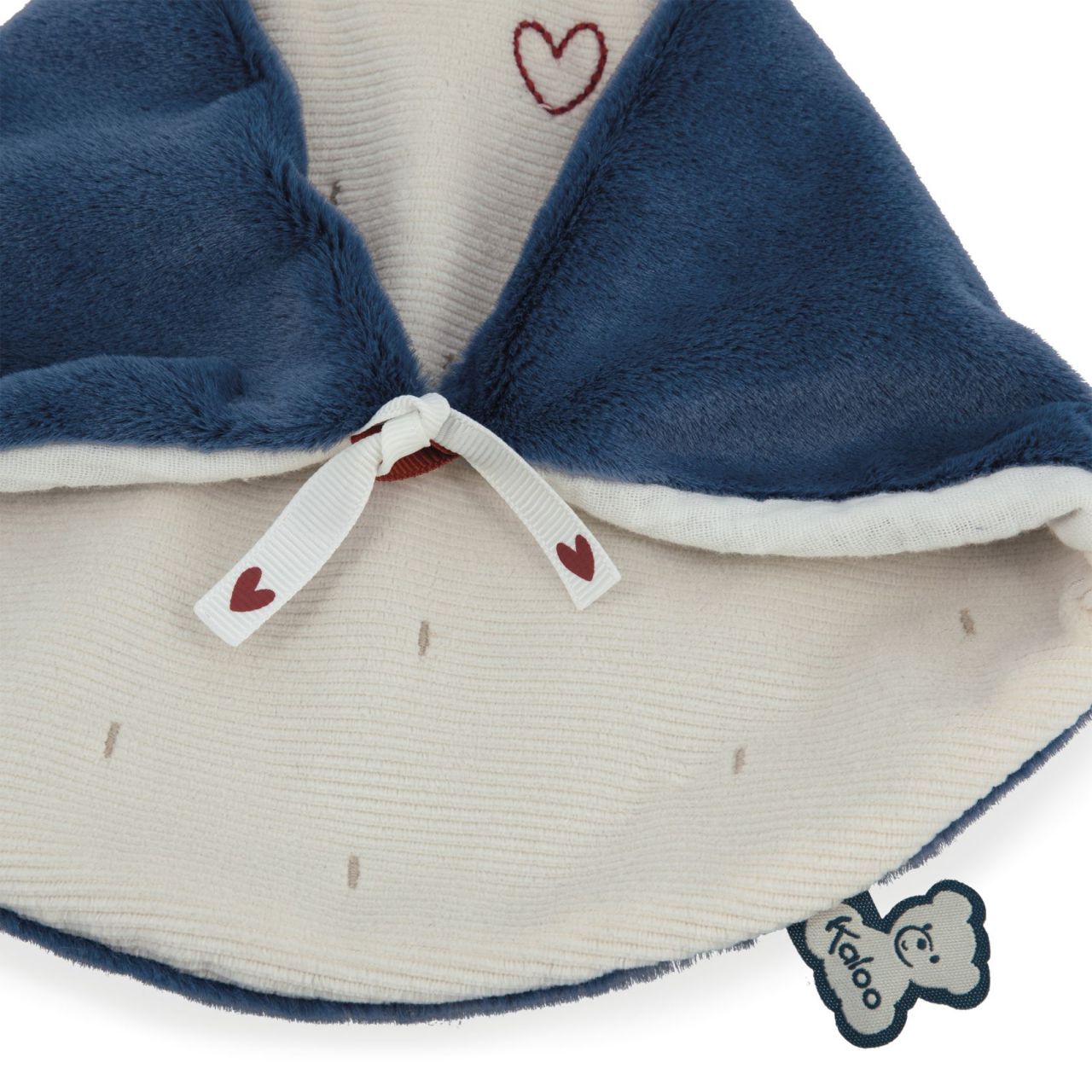 Doudou Pingüino Azul - Kaloo - Imagen 4