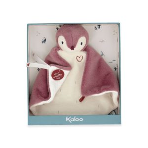 Doudou Pingüino Rosa - Kaloo