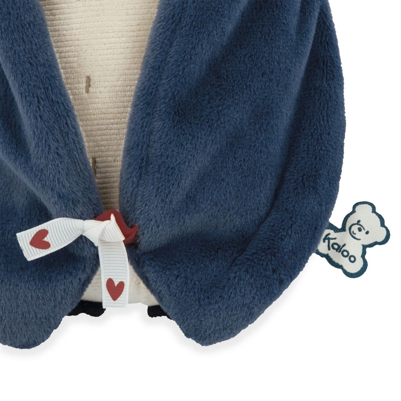 Ruidos Blancos Grabadora De Voz Peluche Azul - Kaloo - Imagen 5