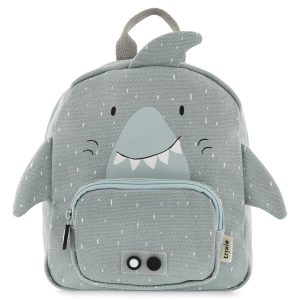 Mochila Pequeña Mr. Shark - Trixie