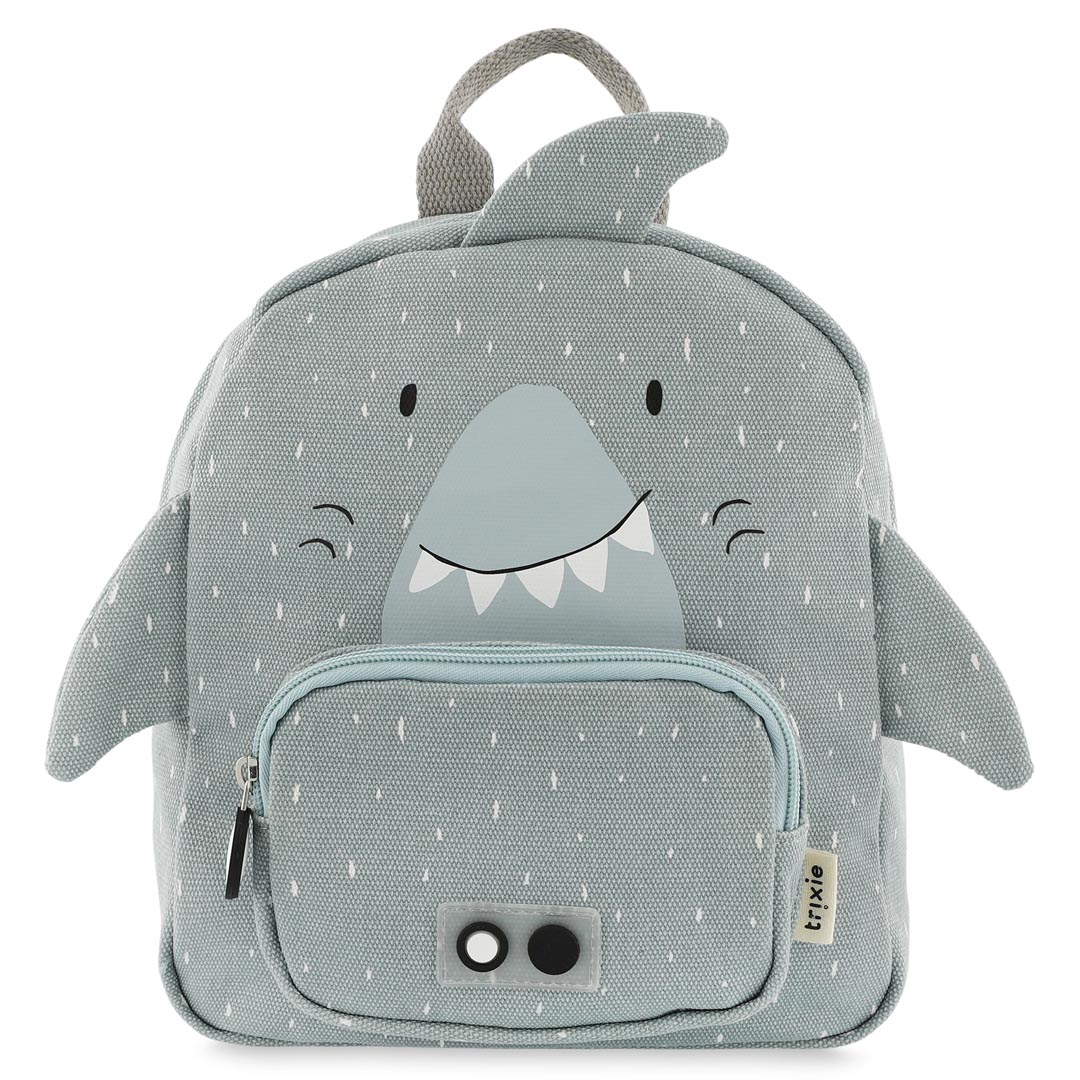 Mochila Pequeña Mr. Shark - Trixie