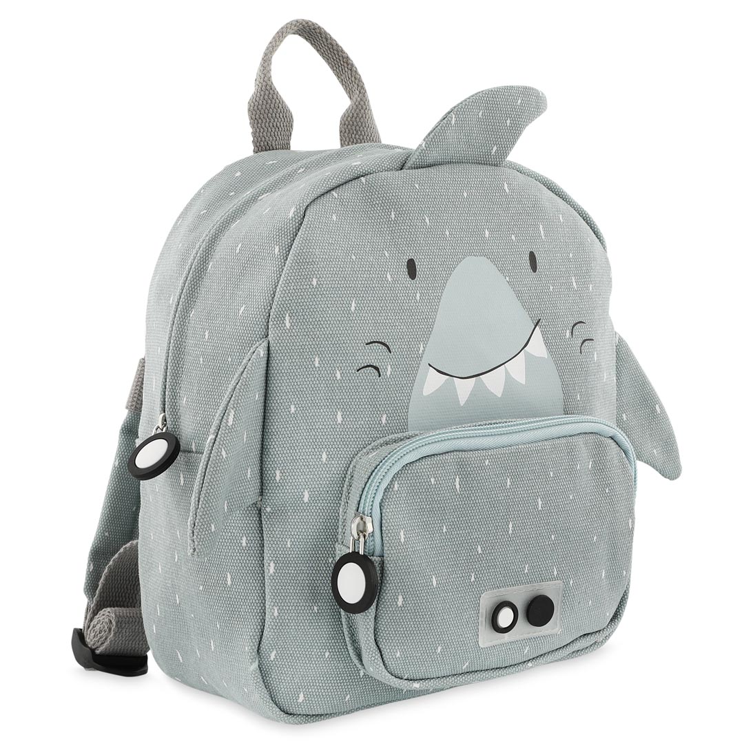 Mochila Pequeña Mr. Shark - Trixie - Imagen 2