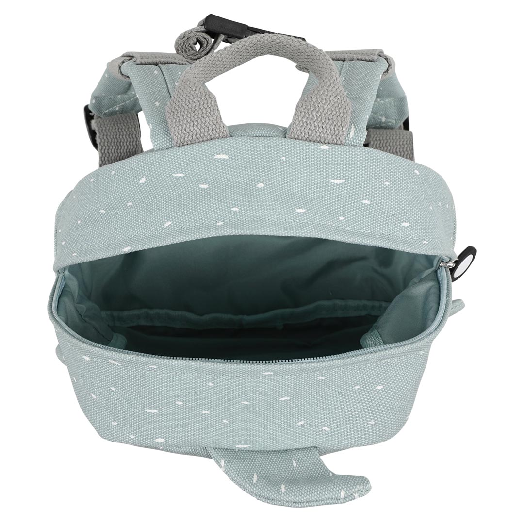 Mochila Pequeña Mr. Shark - Trixie - Imagen 4
