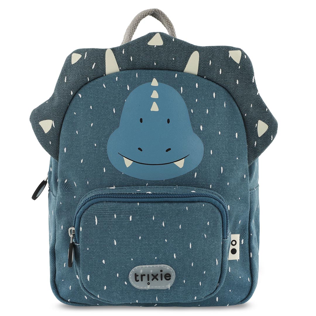 Mochila Pequeña Mr. Triceratops - Trixie