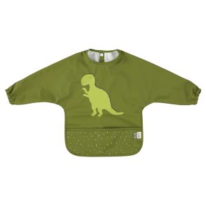 Babero Con Mangas Mr. Dino - Trixie