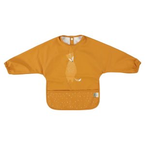 Babero Con Mangas Mr. Fox - Trixie
