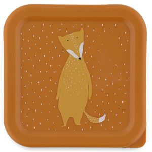 Fiambrera Nido 3uni Mr. Fox - Trixie