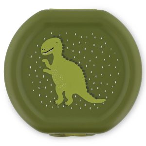 Fiambrera Con Clip 2uni Mr. Dino - Trixie