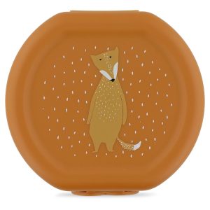 Fiambrera Con Clip 2uni Mr. Fox - Trixie