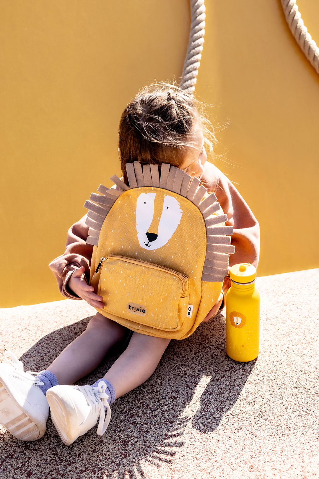 Mochila Mr. Lion - Trixie - Imagen 6