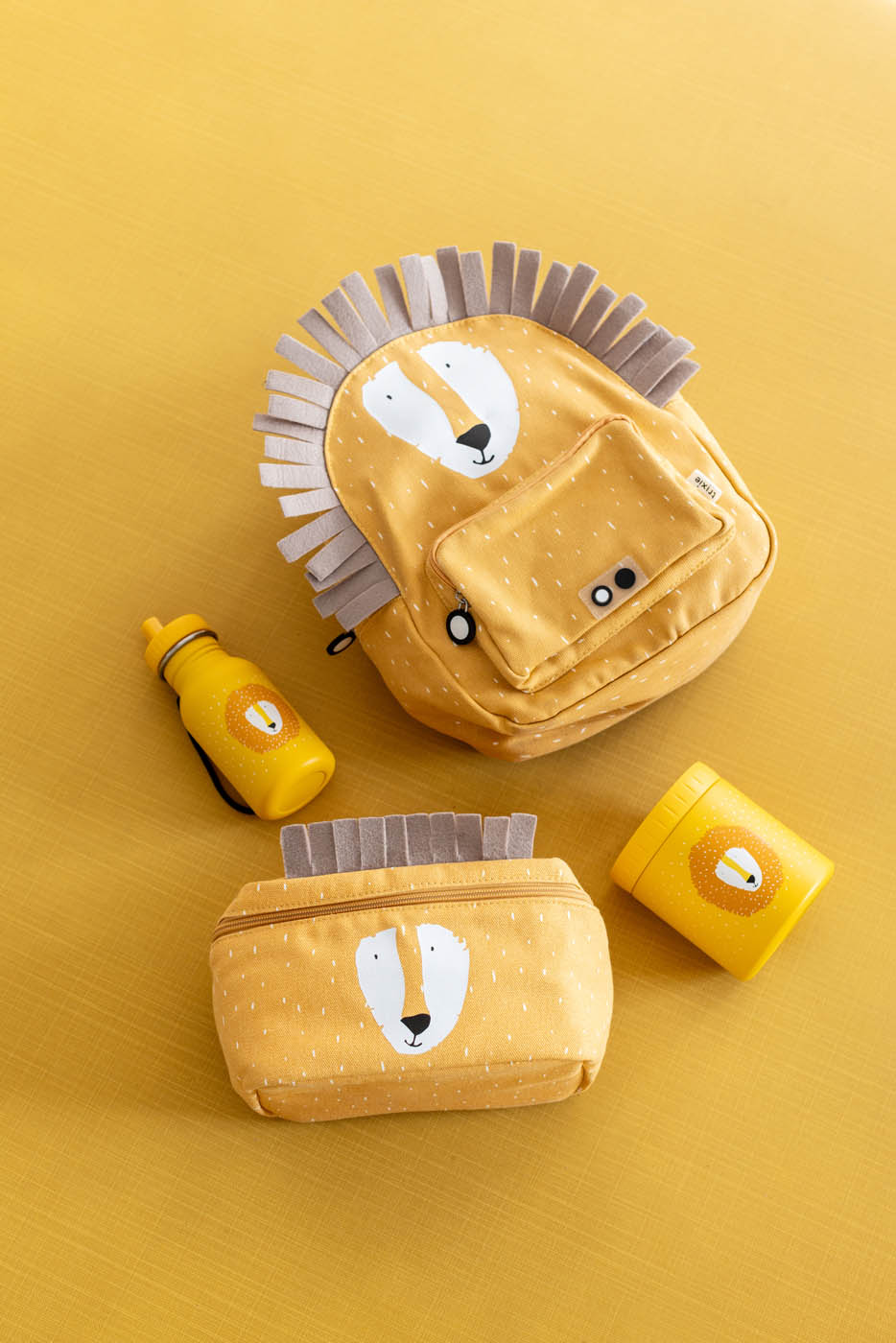 Mochila Mr. Lion - Trixie - Imagen 7