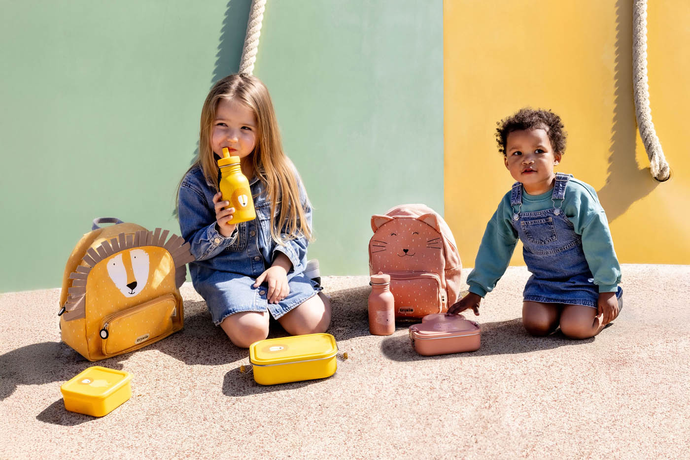 Mochila Mrs. Cat - Trixie - Imagen 6