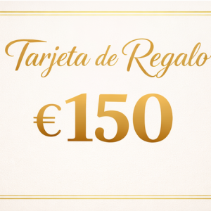 Tarjeta regalo 150€