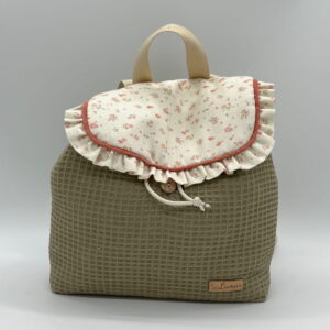 Mochila Leire con Volante