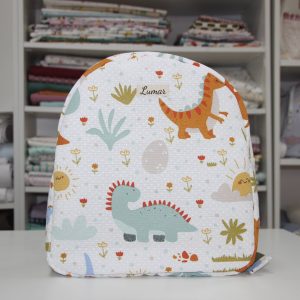 Mochila BEBÉ estampado de Dinos