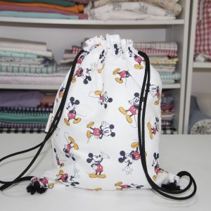 Bolsa MULTIUSOS Mickey mouse