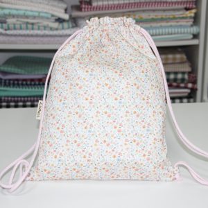 Bolsa MULTIUSOS Estampado floral