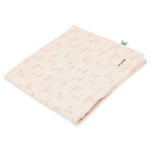 Toalla Muselina Mrs. Cat 120x120cm - Trixie