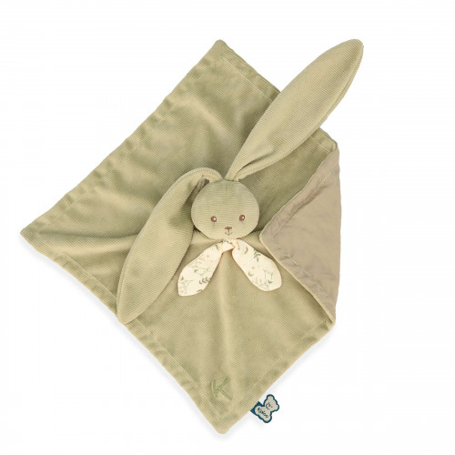 Doudou Conejito Verde - Kaloo - Imagen 3