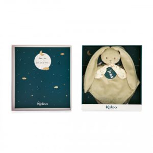 Doudou Conejito Verde - Kaloo