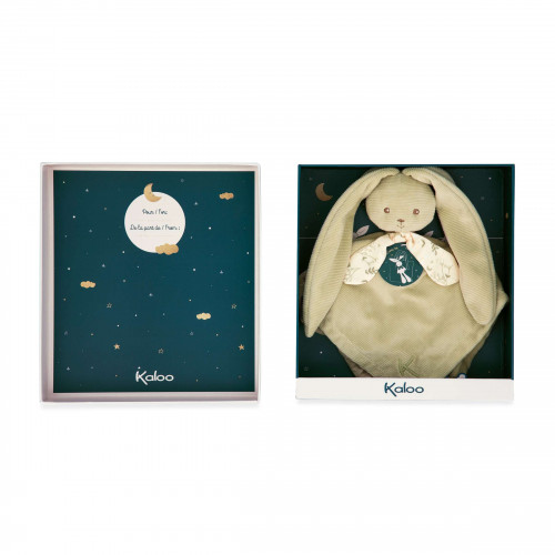 Doudou Conejito Verde - Kaloo