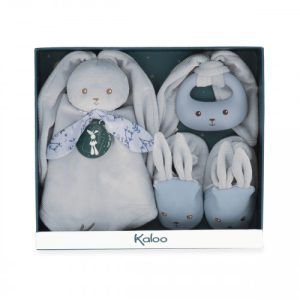 Mi Primera Caja De Regalo De Nacimiento Azul - Kaloo