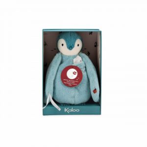 Pingüino De Peluche Besucón Verde - Kaloo
