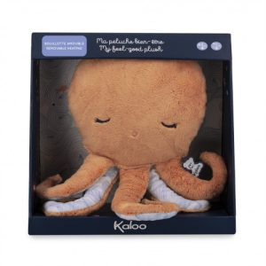 Peluche Frio Y Calor Pulpo Tranquilizante - Kaloo