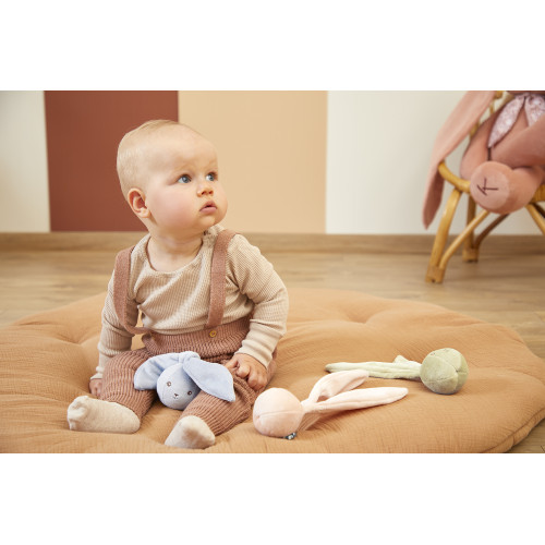 Sonajero Bola De Conejito Melocotón - Kaloo - Imagen 5